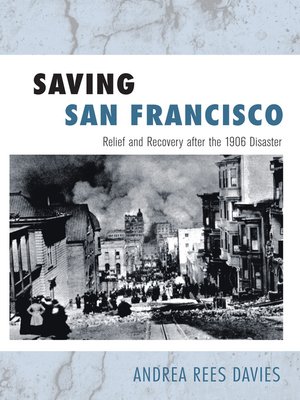 cover image of Saving San Francisco